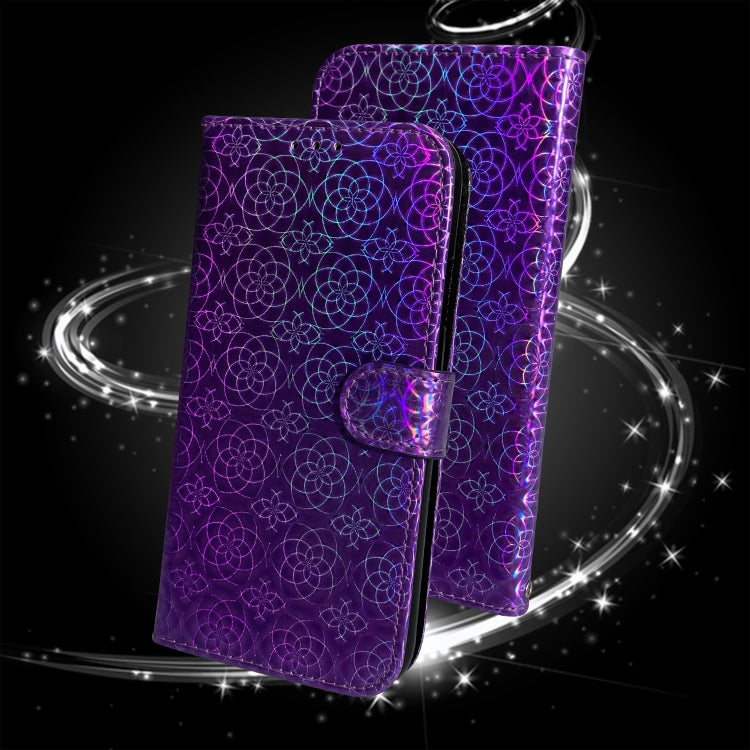 For Infinix Note 40 Pro+ 5G Colorful Magnetic Buckle Leather Phone Case