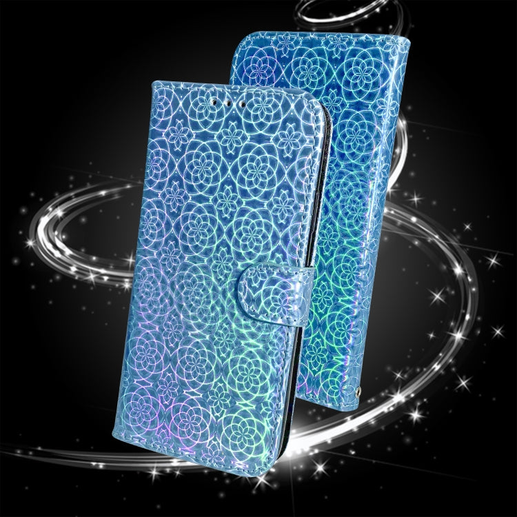 For Infinix Note 40 Pro+ 5G Colorful Magnetic Buckle Leather Phone Case