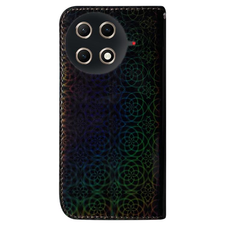 For Tecno Camon 30S / Camon 30S Pro Colorful Magnetic Buckle Leather Phone Case