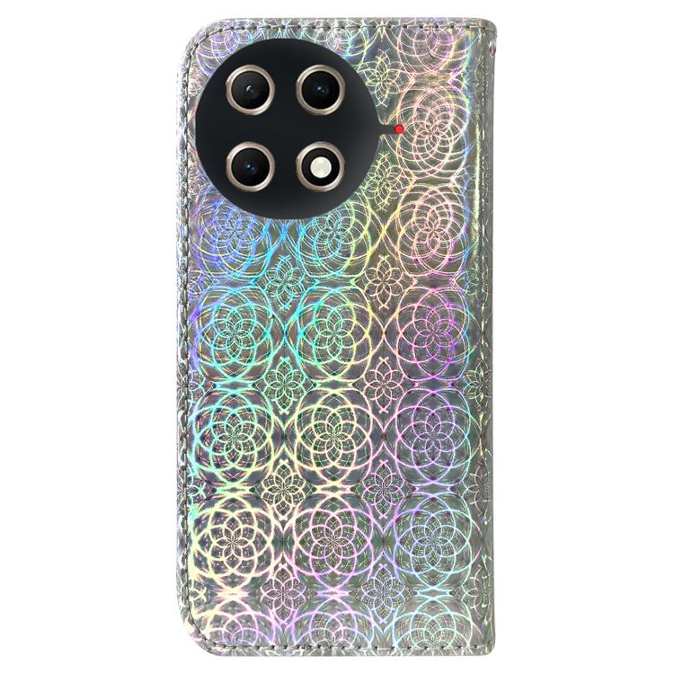 For Tecno Camon 30S / Camon 30S Pro Colorful Magnetic Buckle Leather Phone Case