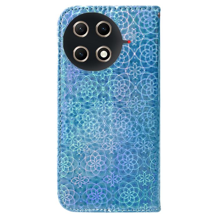 For Tecno Camon 30S / Camon 30S Pro Colorful Magnetic Buckle Leather Phone Case