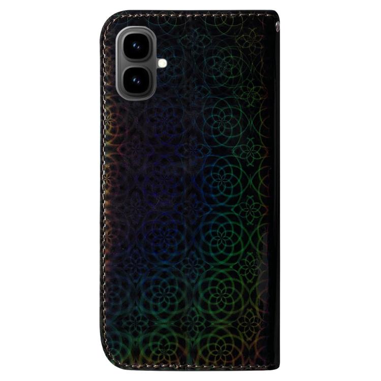 For Tecno Pop 10 / Spark Go 2 4G Colorful Magnetic Buckle Leather Phone Case