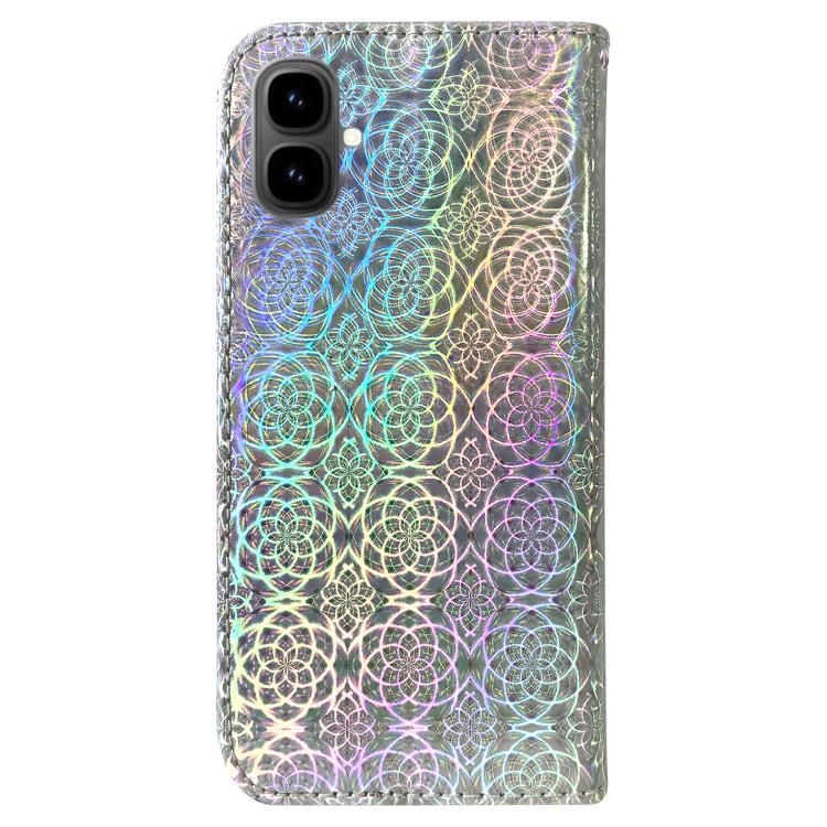 For Tecno Pop 10 / Spark Go 2 4G Colorful Magnetic Buckle Leather Phone Case