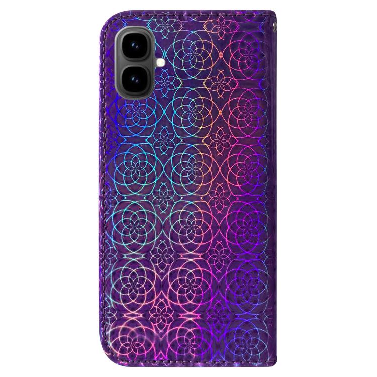 For Tecno Pop 10 / Spark Go 2 4G Colorful Magnetic Buckle Leather Phone Case