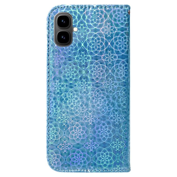 For Tecno Pop 10 / Spark Go 2 4G Colorful Magnetic Buckle Leather Phone Case