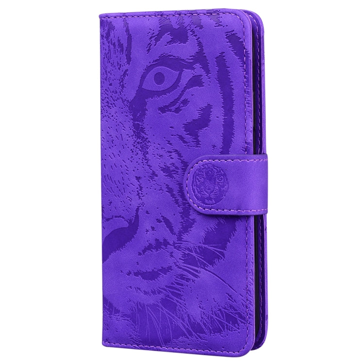 For Infinix GT 20 Pro Tiger Embossing Pattern Flip Leather Phone Case
