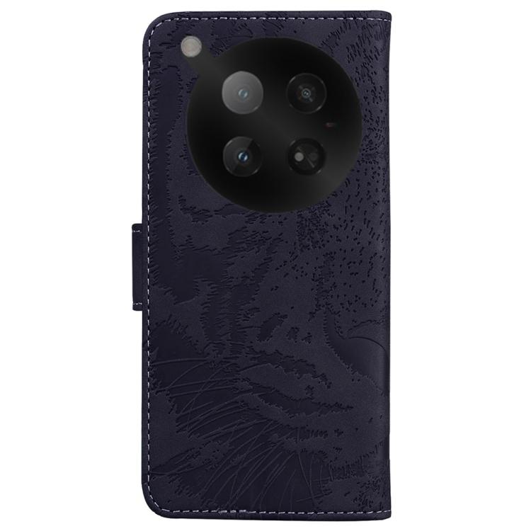 For Infinix Zero 40 4G / 5G Tiger Embossing Pattern Flip Leather Phone Case