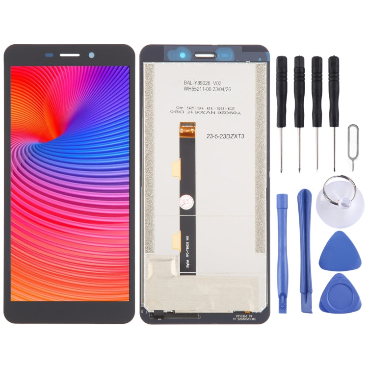 LCD Screen For Ulefone