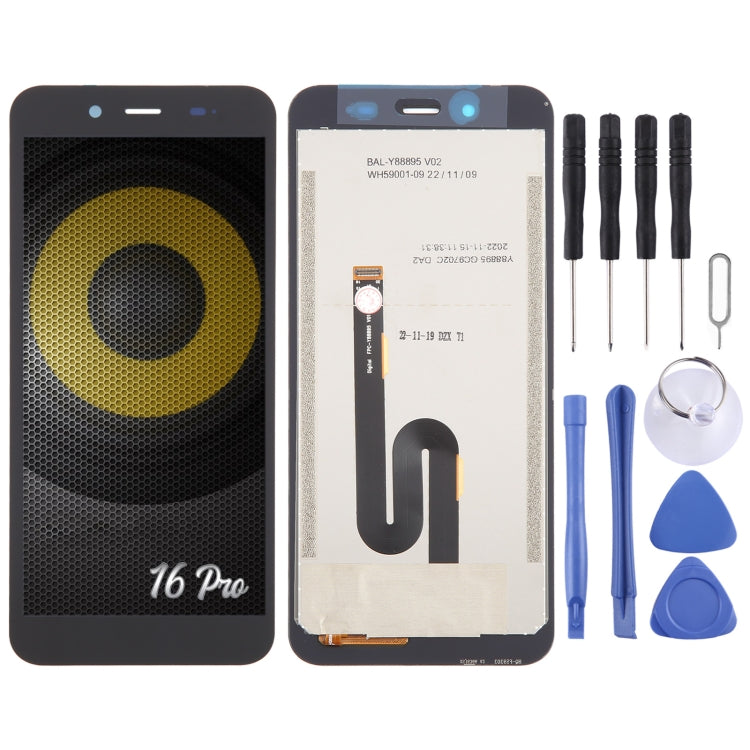 LCD Screen For Ulefone