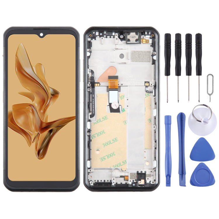 LCD Screen For Ulefone
