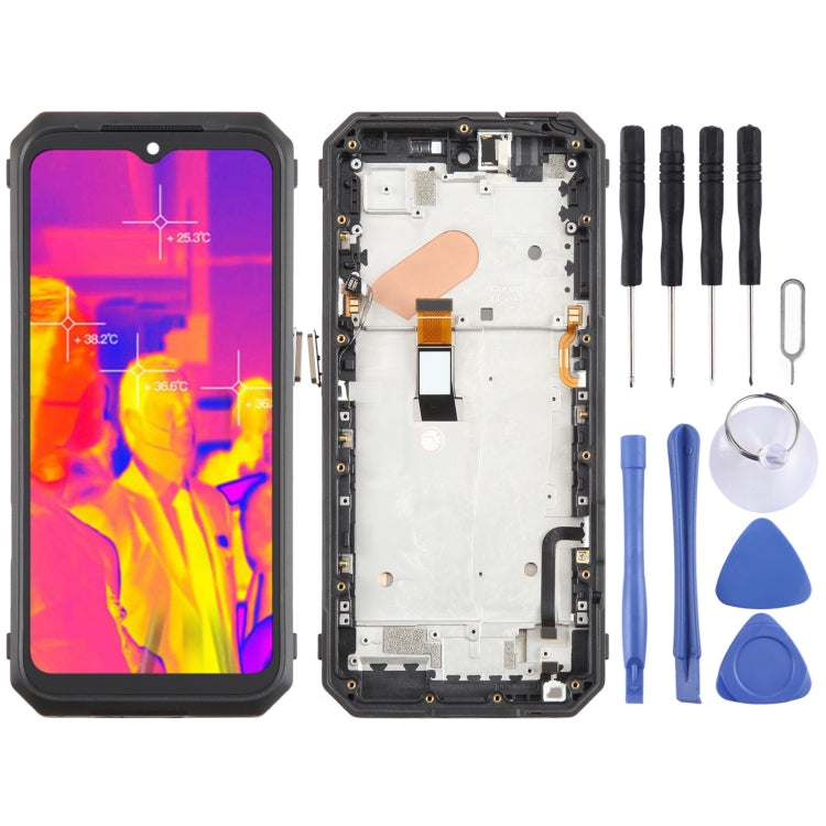 LCD Screen For Ulefone