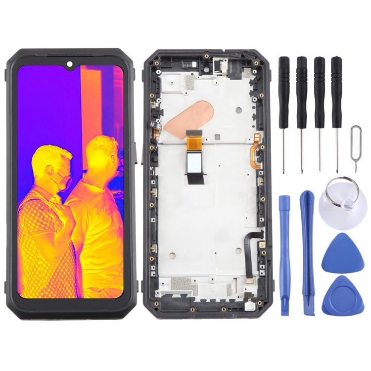 LCD Screen For Ulefone