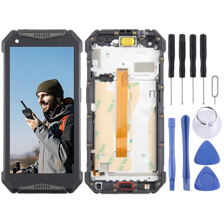 LCD Screen For Ulefone