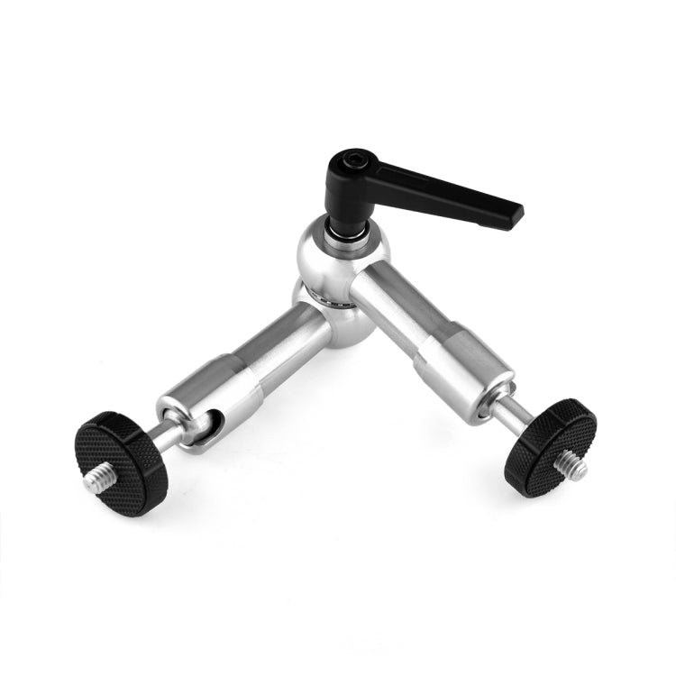 YELANGU A78 Stainless Steel Adjustable Friction Articulating Magic Arm, Size: