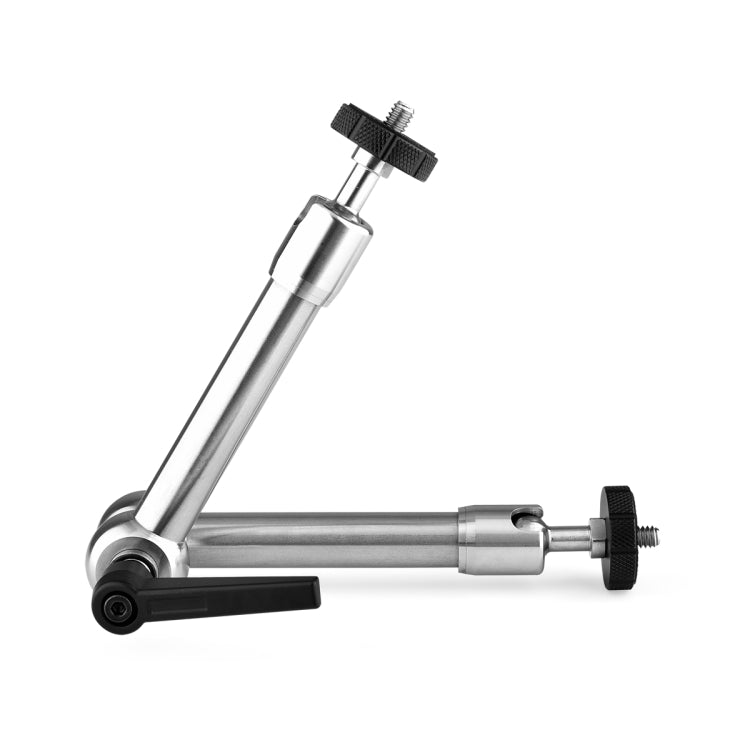 YELANGU A78 Stainless Steel Adjustable Friction Articulating Magic Arm, Size: