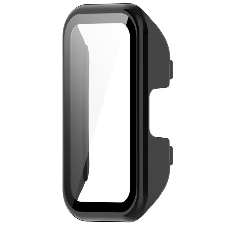 For Huawei Band 8 PC + Tempered Film Integrated Protective Watch Case