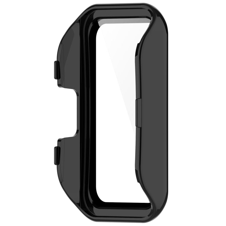 For Huawei Band 8 PC + Tempered Film Integrated Protective Watch Case