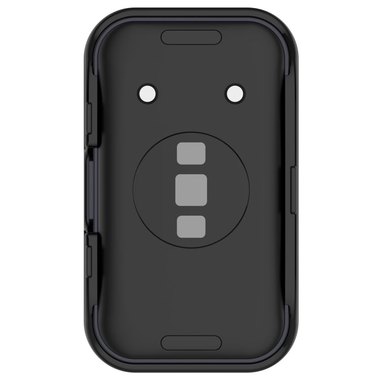 For Huawei Band 8 PC + Tempered Film Integrated Protective Watch Case