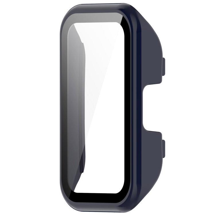For Huawei Band 8 PC + Tempered Film Integrated Protective Watch Case