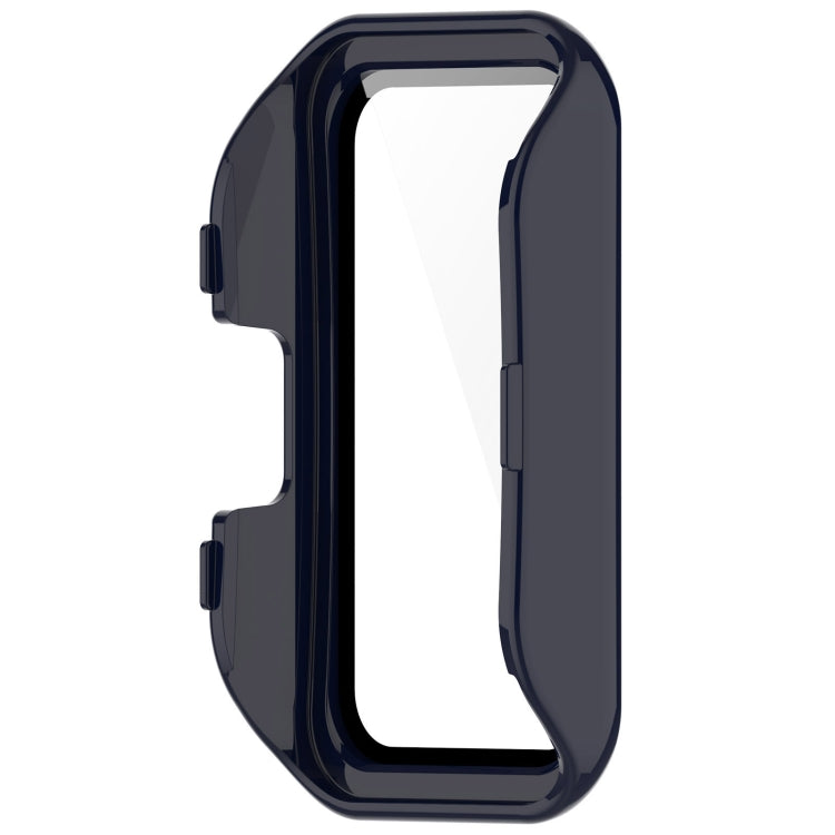 For Huawei Band 8 PC + Tempered Film Integrated Protective Watch Case