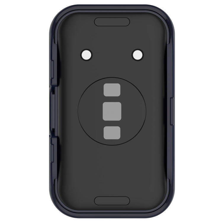 For Huawei Band 8 PC + Tempered Film Integrated Protective Watch Case
