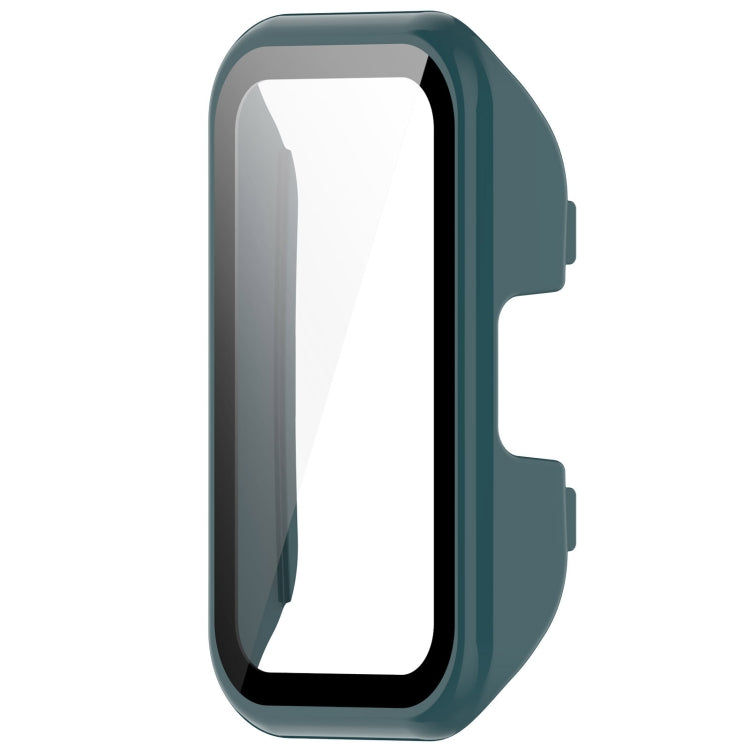 For Huawei Band 8 PC + Tempered Film Integrated Protective Watch Case