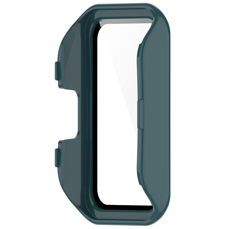 For Huawei Band 8 PC + Tempered Film Integrated Protective Watch Case
