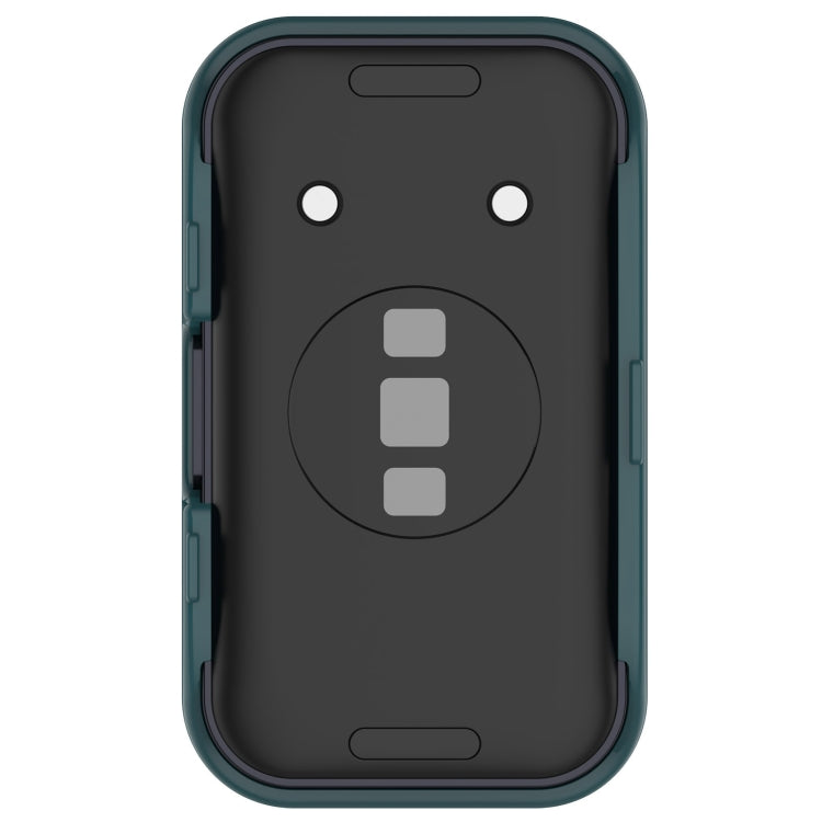For Huawei Band 8 PC + Tempered Film Integrated Protective Watch Case