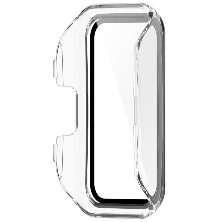 For Huawei Band 8 PC + Tempered Film Integrated Protective Watch Case