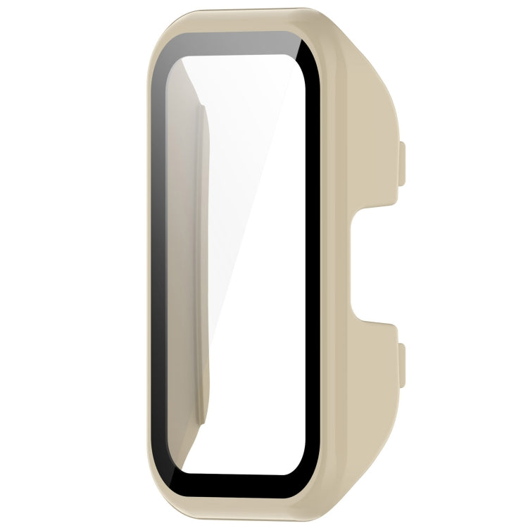 For Huawei Band 8 PC + Tempered Film Integrated Protective Watch Case