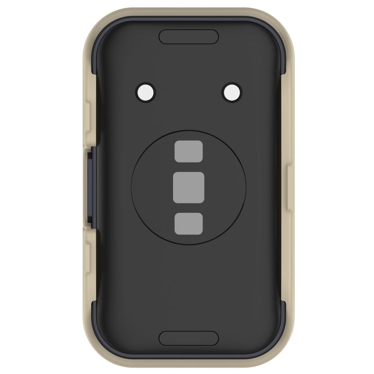 For Huawei Band 8 PC + Tempered Film Integrated Protective Watch Case