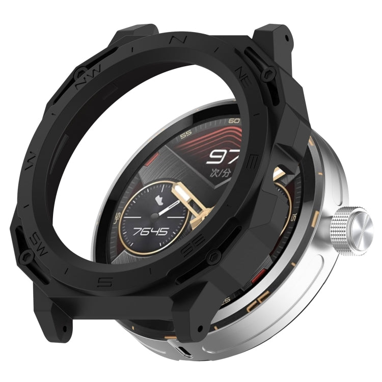 For Huawei Watch GT Cyber Armor Hollow Watch Protective Case