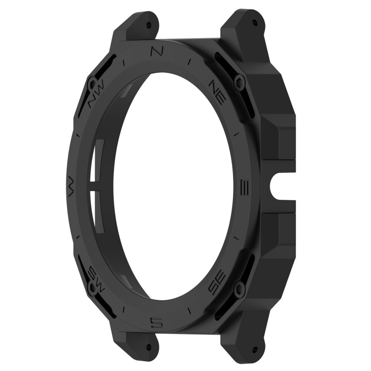 For Huawei Watch GT Cyber Armor Hollow Watch Protective Case
