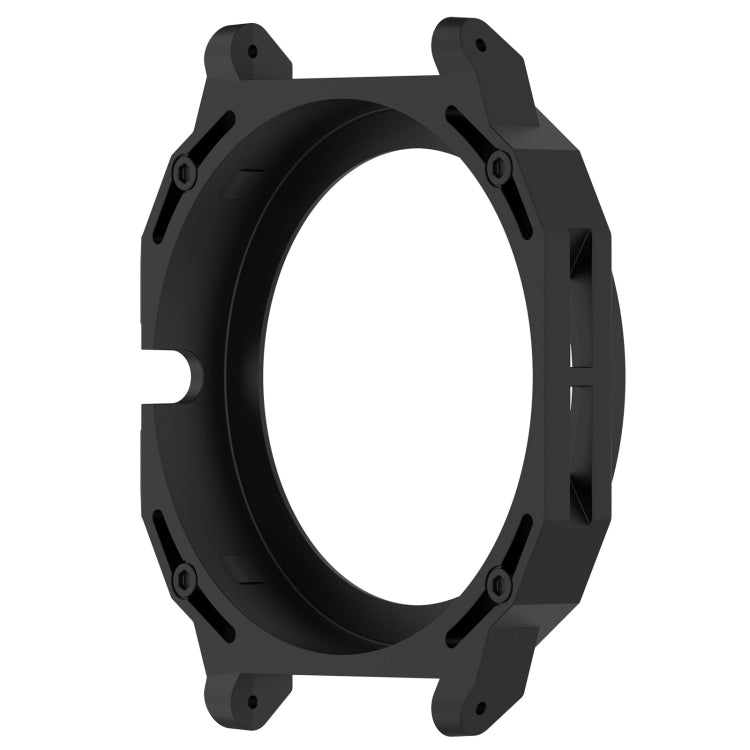 For Huawei Watch GT Cyber Armor Hollow Watch Protective Case