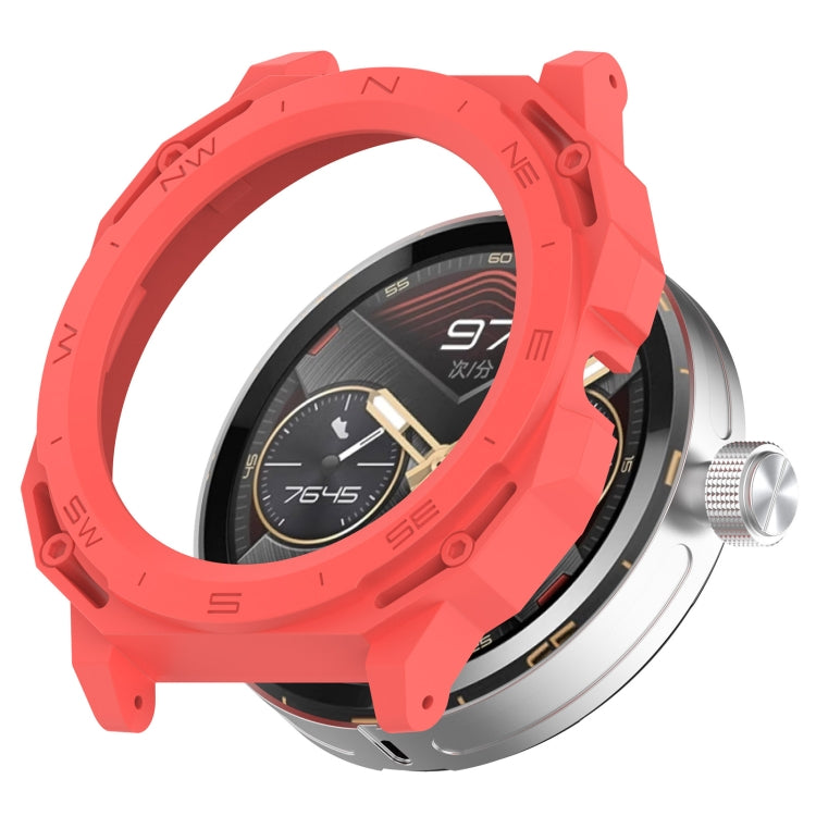 For Huawei Watch GT Cyber Armor Hollow Watch Protective Case