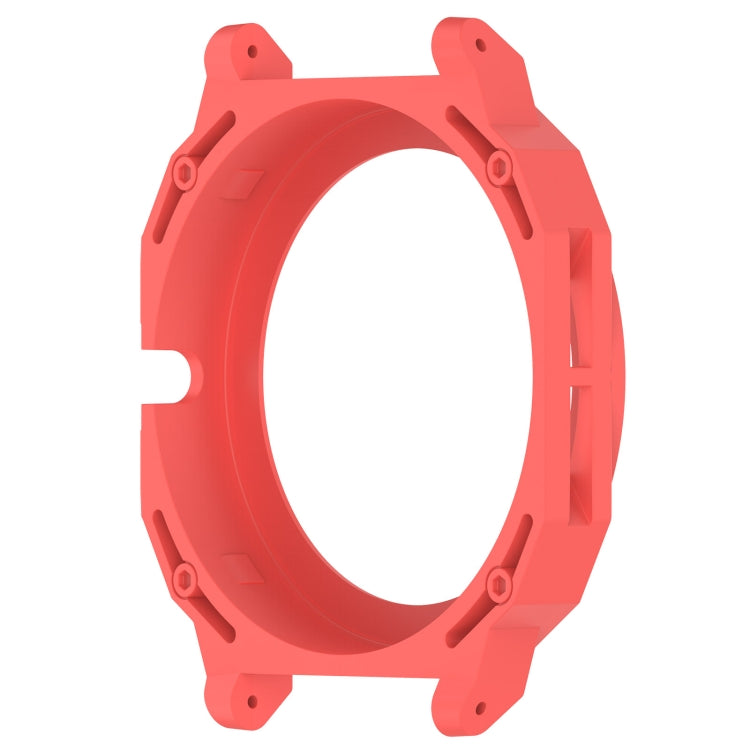 For Huawei Watch GT Cyber Armor Hollow Watch Protective Case