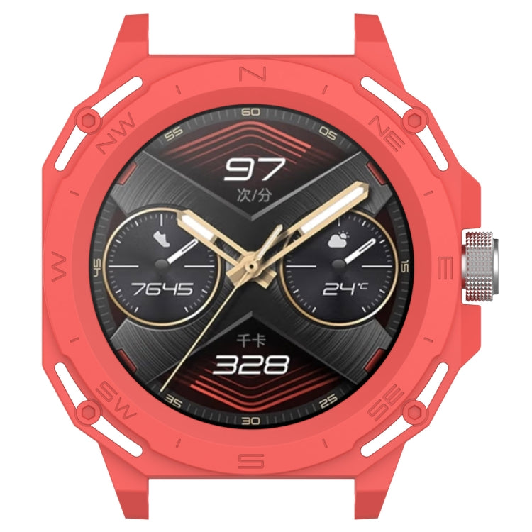 For Huawei Watch GT Cyber Armor Hollow Watch Protective Case