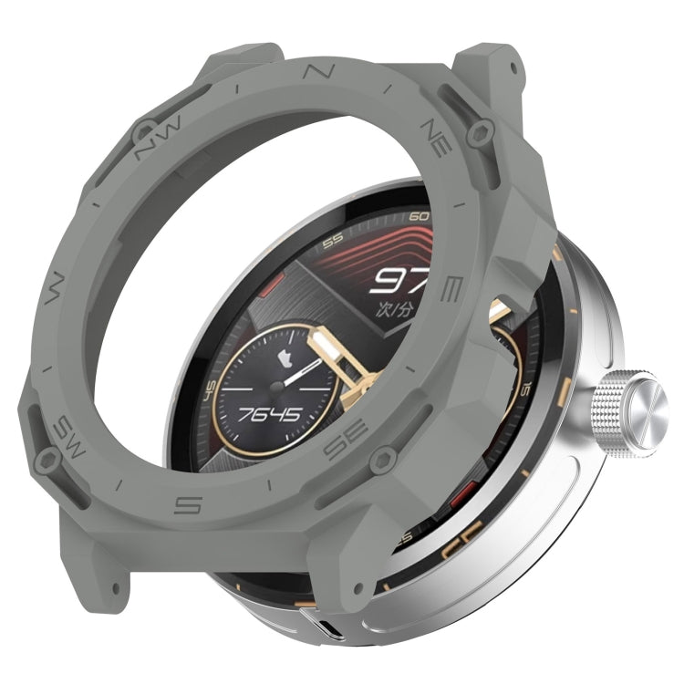 For Huawei Watch GT Cyber Armor Hollow Watch Protective Case