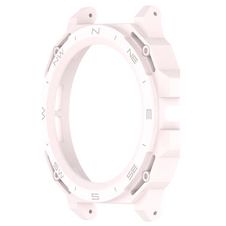 For Huawei Watch GT Cyber Armor Hollow Watch Protective Case