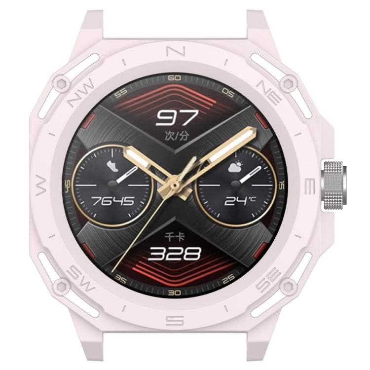 For Huawei Watch GT Cyber Armor Hollow Watch Protective Case