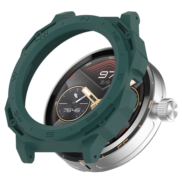 For Huawei Watch GT Cyber Armor Hollow Watch Protective Case
