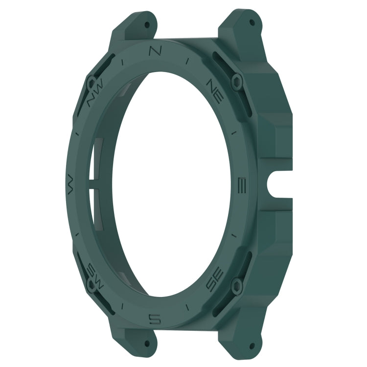 For Huawei Watch GT Cyber Armor Hollow Watch Protective Case