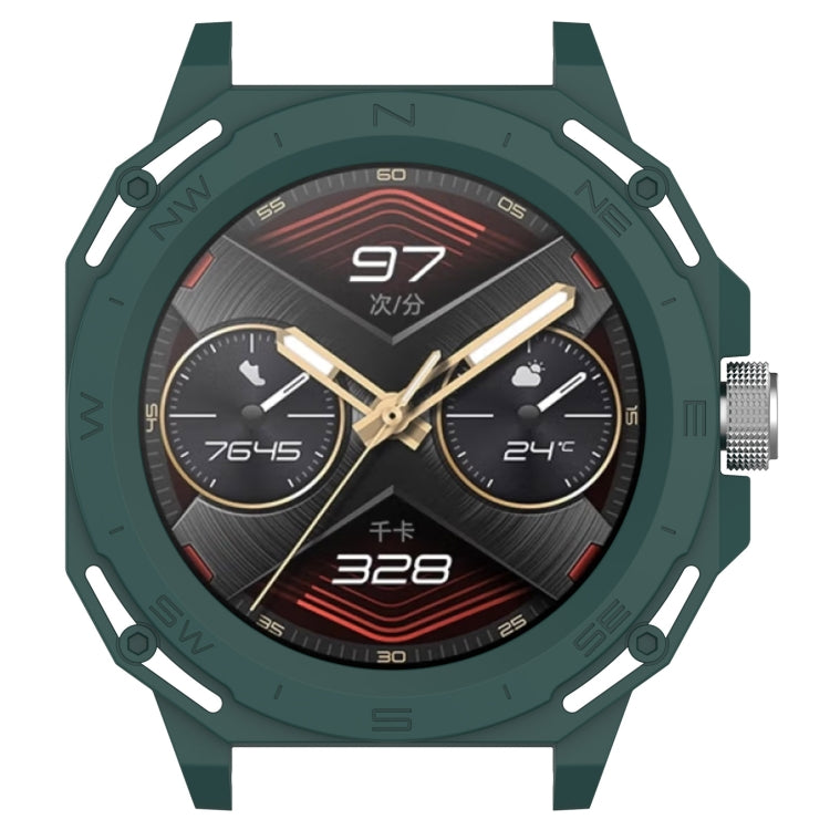 For Huawei Watch GT Cyber Armor Hollow Watch Protective Case
