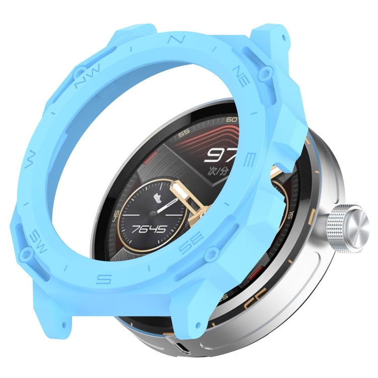 For Huawei Watch GT Cyber Armor Hollow Watch Protective Case
