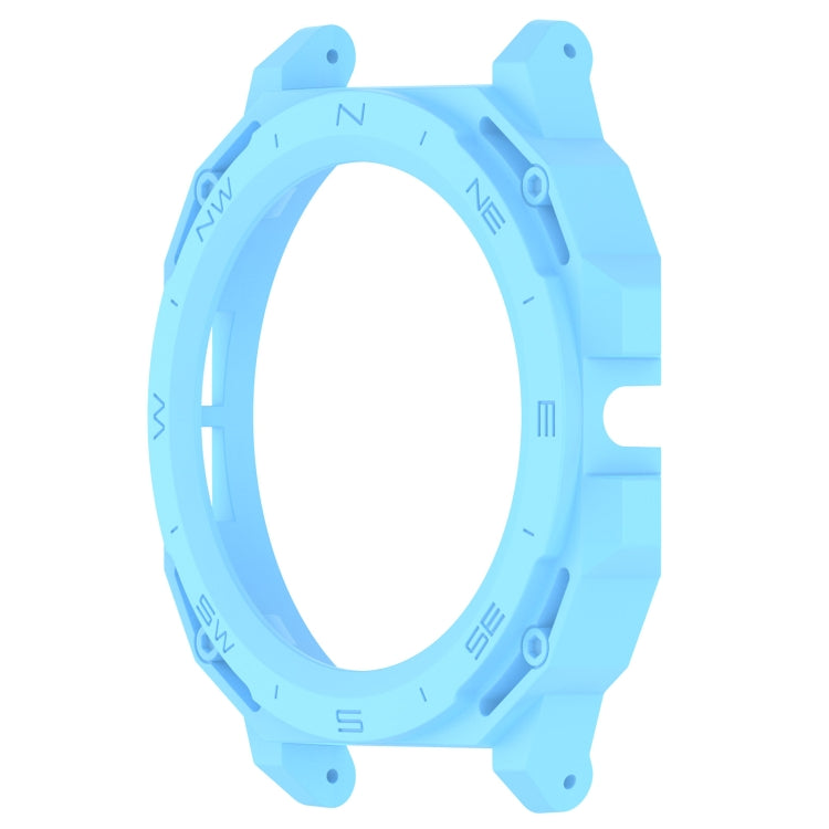 For Huawei Watch GT Cyber Armor Hollow Watch Protective Case