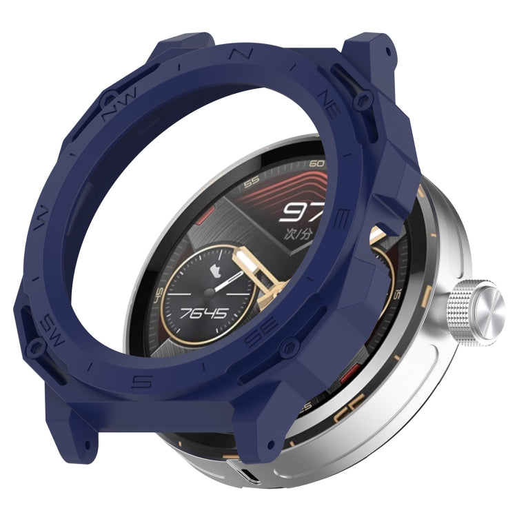 For Huawei Watch GT Cyber Armor Hollow Watch Protective Case