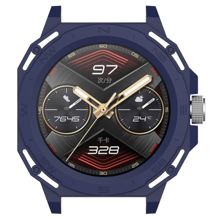For Huawei Watch GT Cyber Armor Hollow Watch Protective Case
