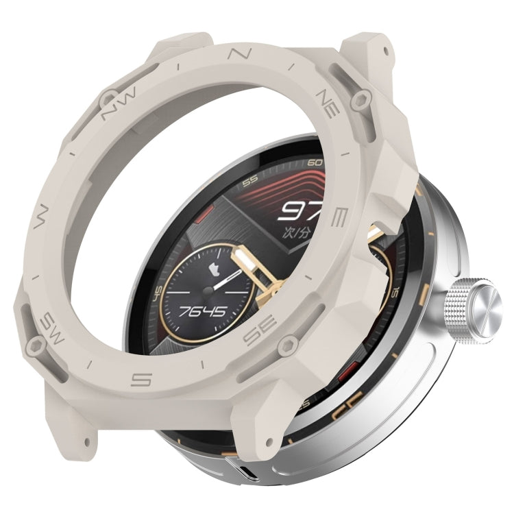 For Huawei Watch GT Cyber Armor Hollow Watch Protective Case