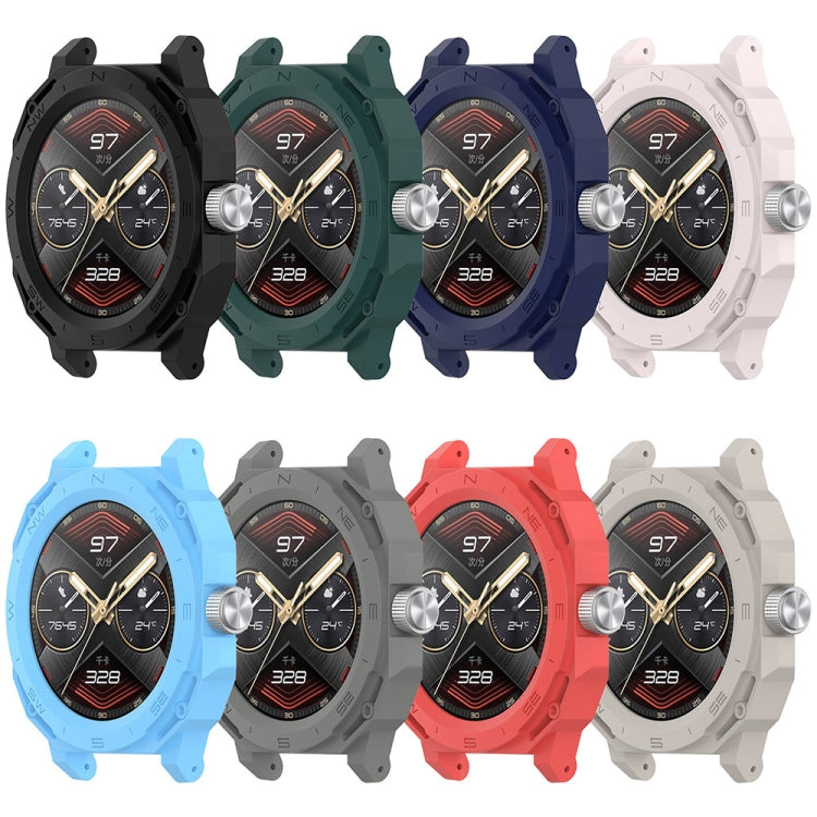 For Huawei Watch GT Cyber Armor Hollow Watch Protective Case
