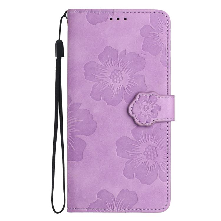 For OPPO Find X9 Pro Flower Embossing Pattern Leather Phone Case